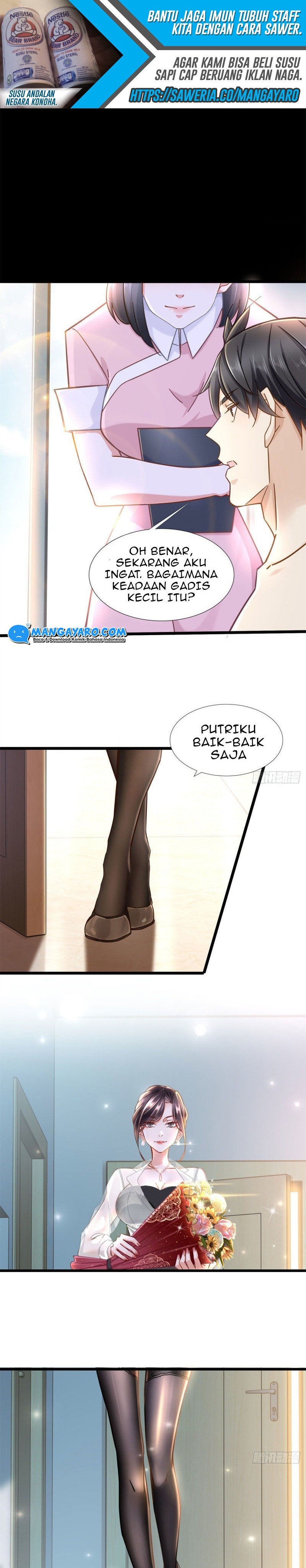 The Supreme Almighty Master (Remake) chapter 1