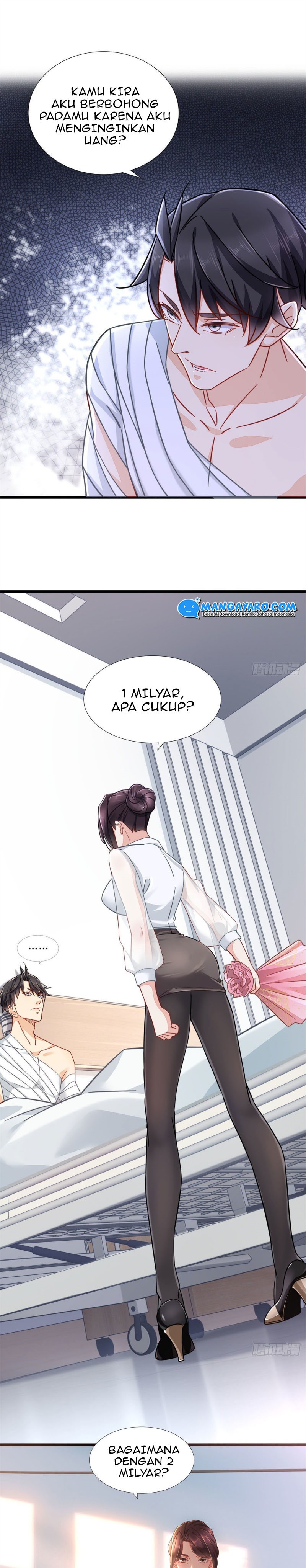 The Supreme Almighty Master (Remake) chapter 1