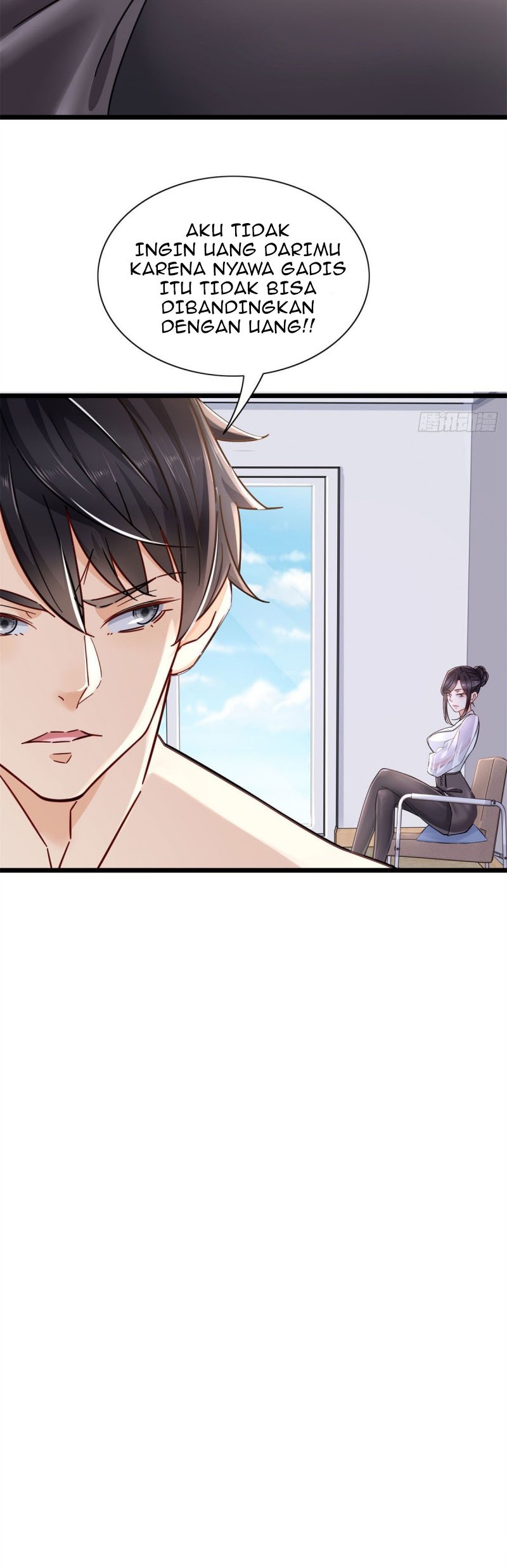 The Supreme Almighty Master (Remake) chapter 1