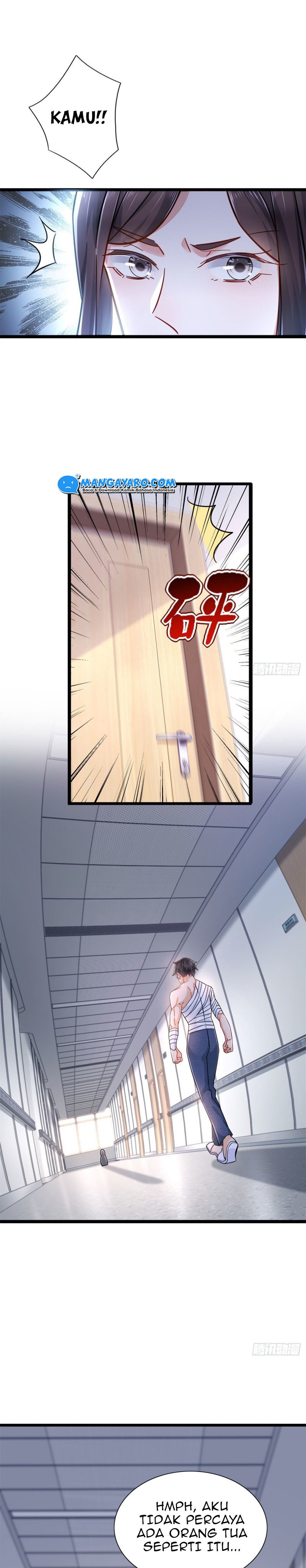 The Supreme Almighty Master (Remake) chapter 1