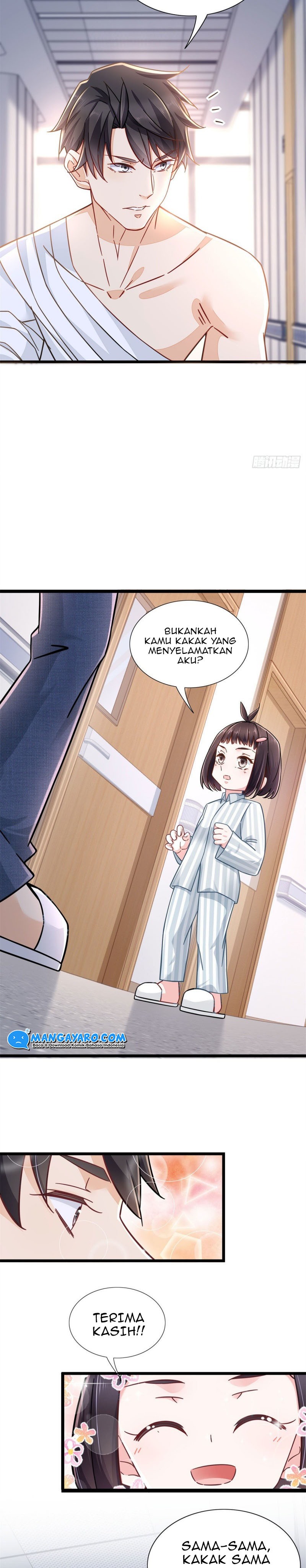 The Supreme Almighty Master (Remake) chapter 1