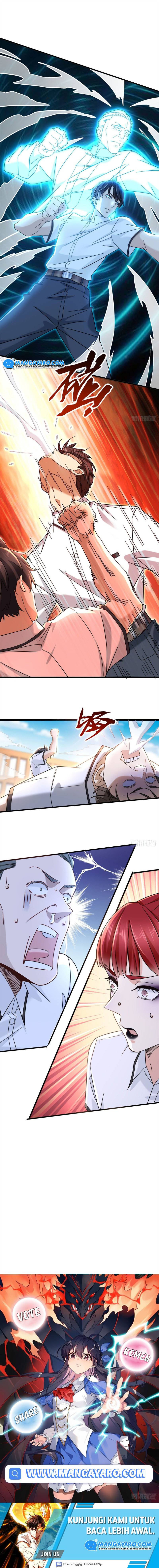 The Supreme Almighty Master (Remake) chapter 5