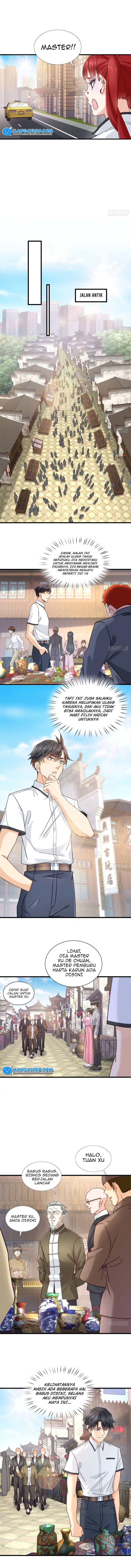 The Supreme Almighty Master (Remake) chapter 8