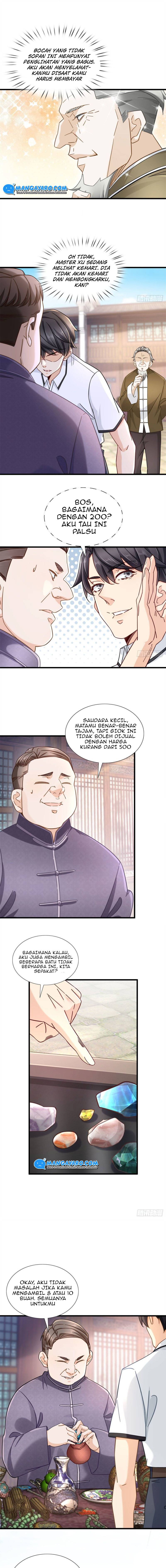 The Supreme Almighty Master (Remake) chapter 8