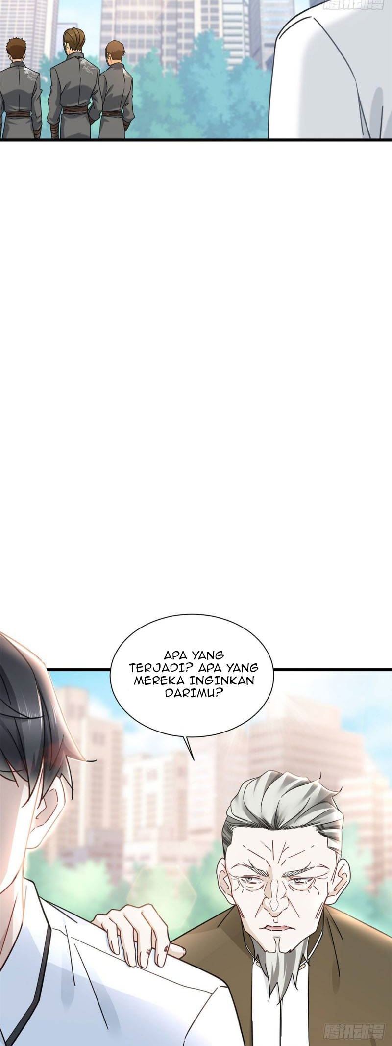 The Supreme Almighty Master (Remake) chapter 12