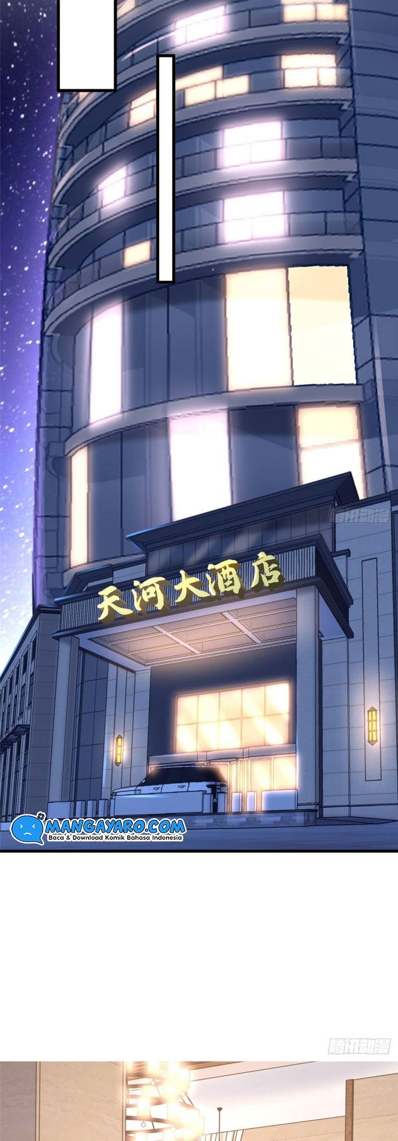 The Supreme Almighty Master (Remake) chapter 12