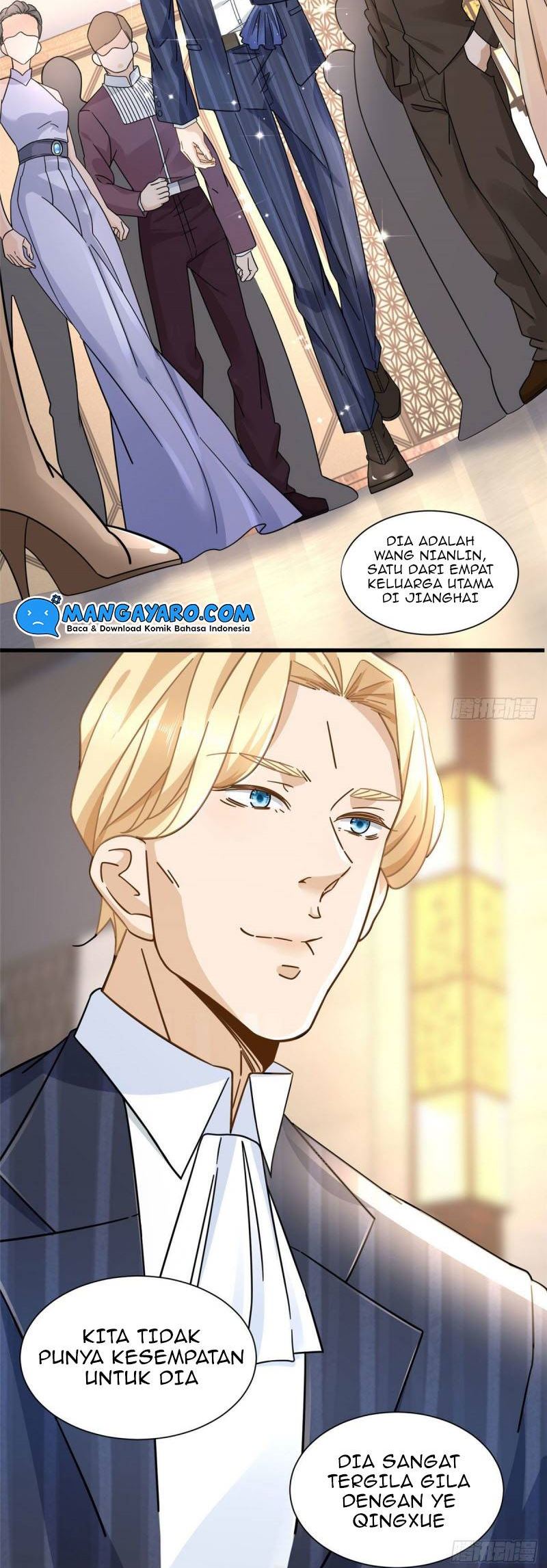 The Supreme Almighty Master (Remake) chapter 12