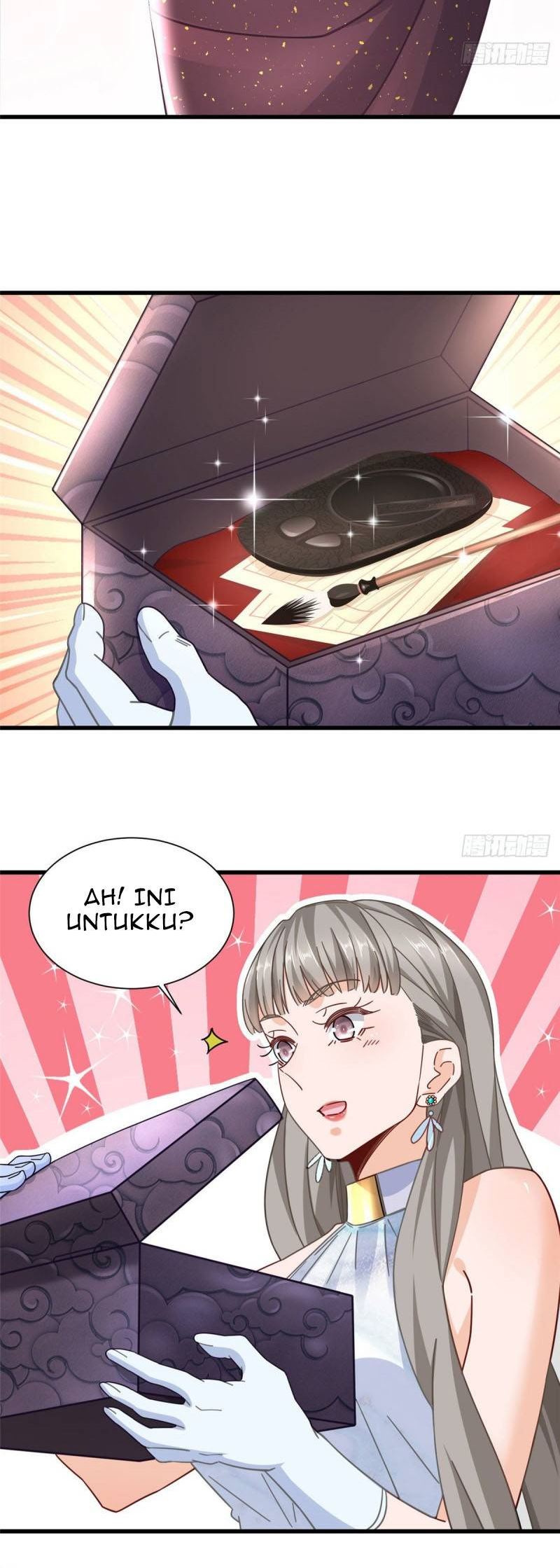 The Supreme Almighty Master (Remake) chapter 12