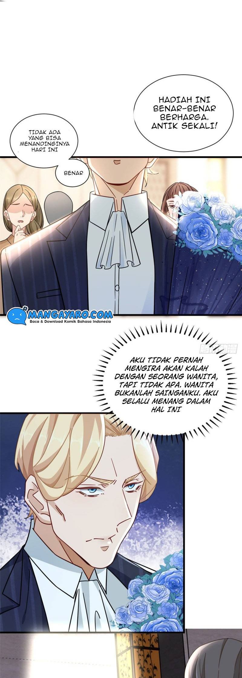 The Supreme Almighty Master (Remake) chapter 12
