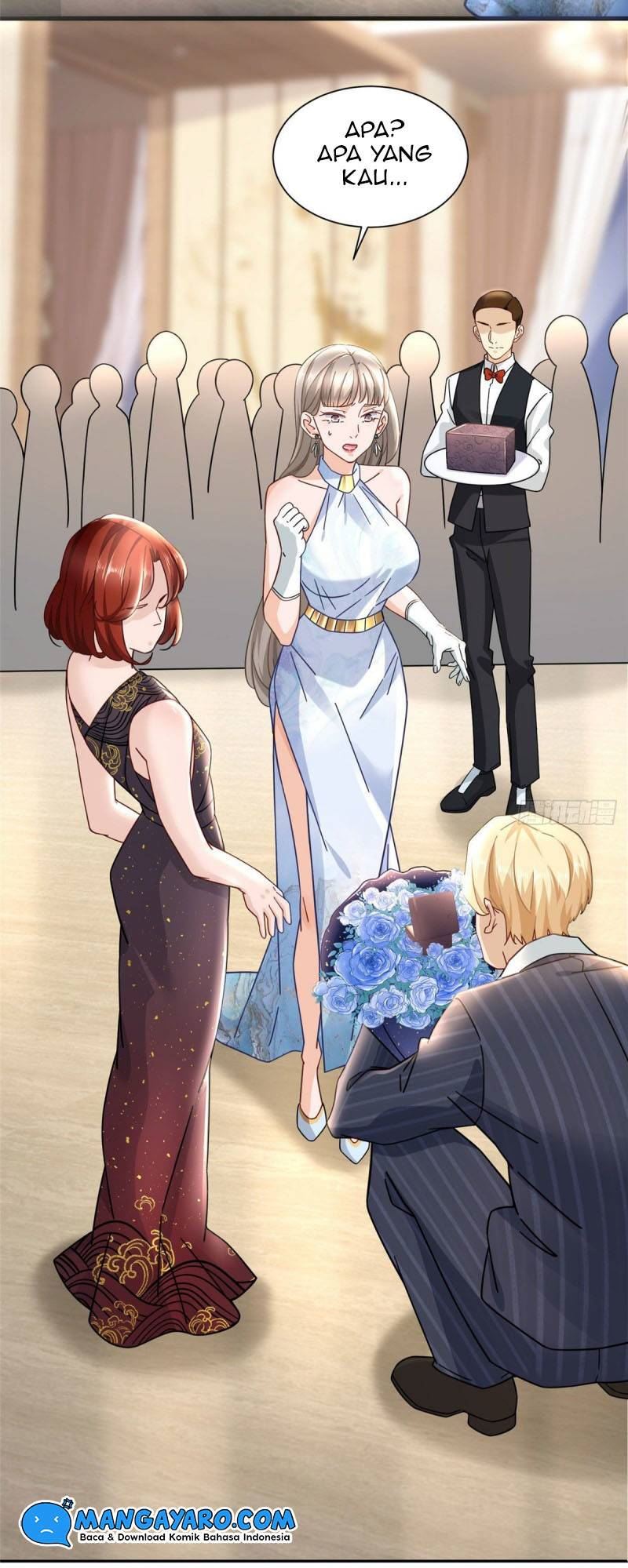 The Supreme Almighty Master (Remake) chapter 12