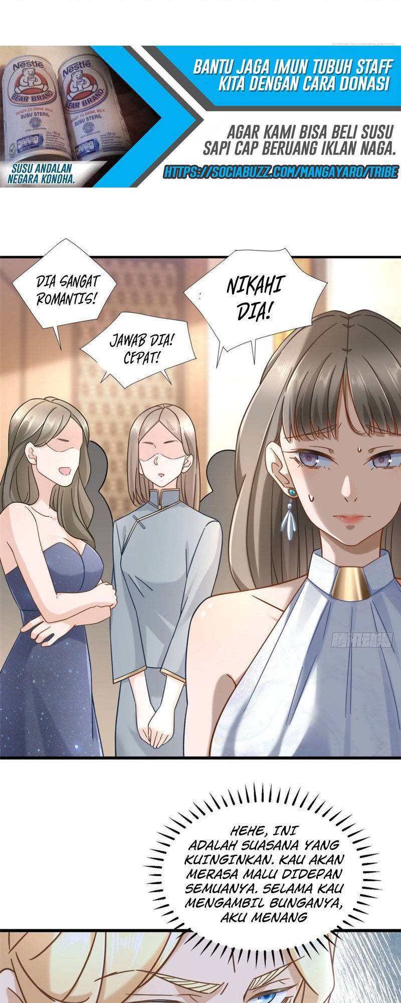 The Supreme Almighty Master (Remake) chapter 12