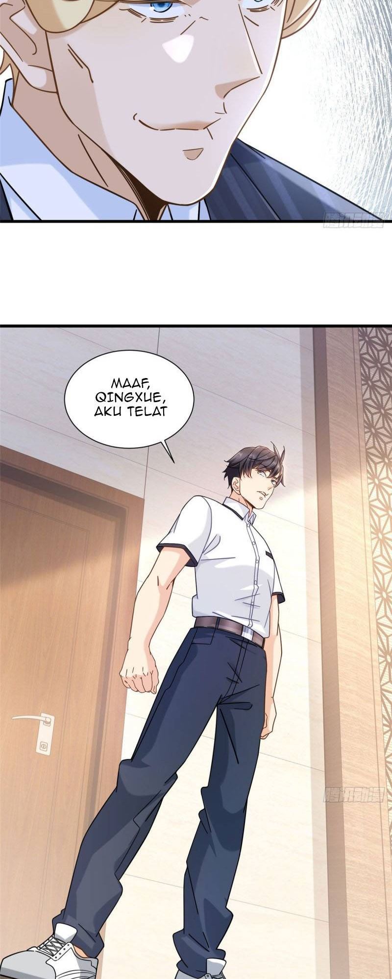 The Supreme Almighty Master (Remake) chapter 12
