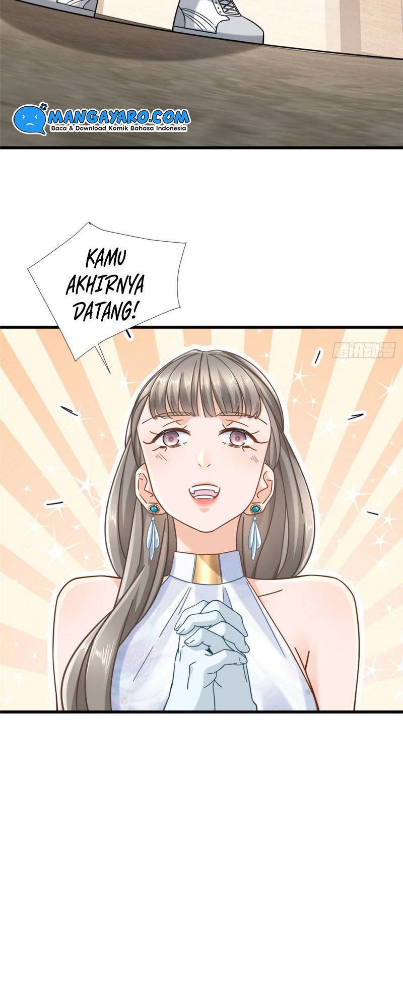 The Supreme Almighty Master (Remake) chapter 12