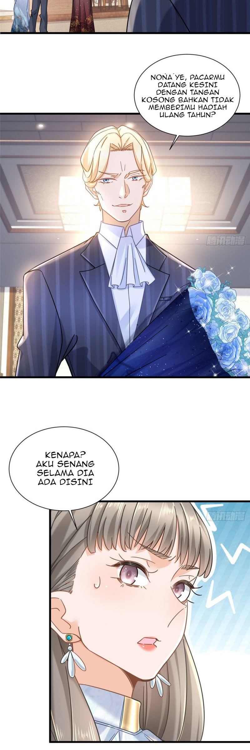 The Supreme Almighty Master (Remake) chapter 12