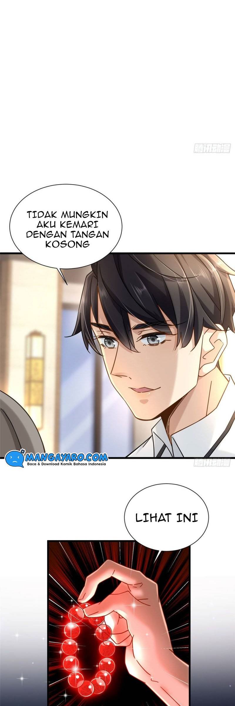 The Supreme Almighty Master (Remake) chapter 12