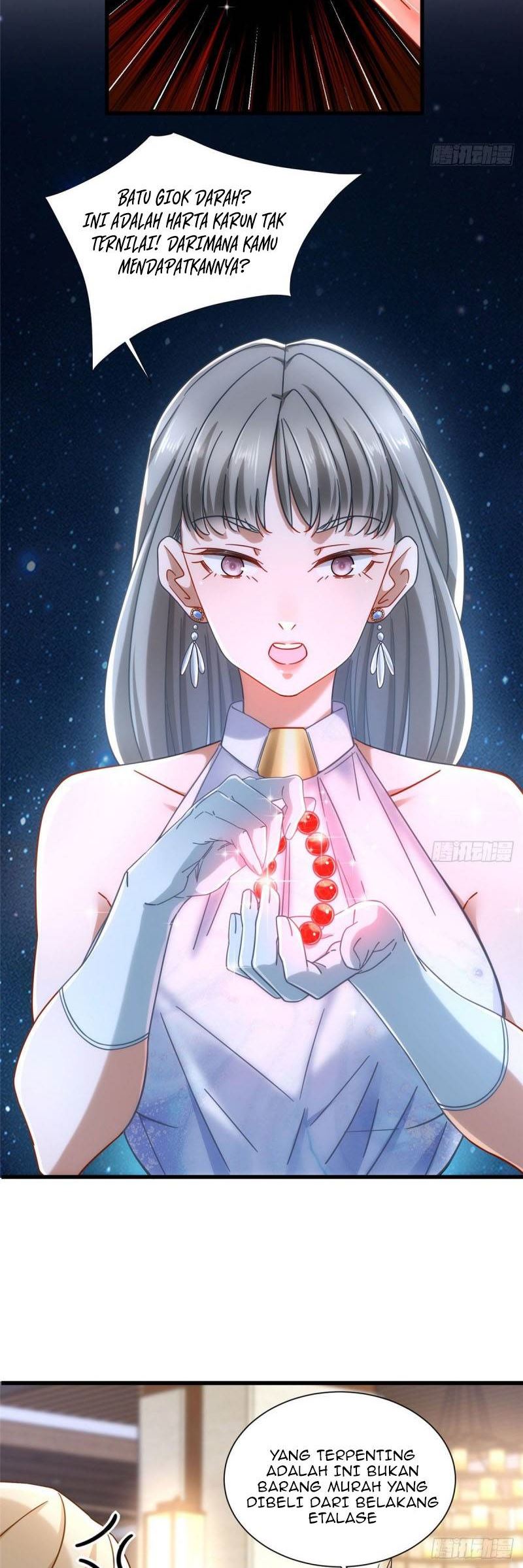 The Supreme Almighty Master (Remake) chapter 12