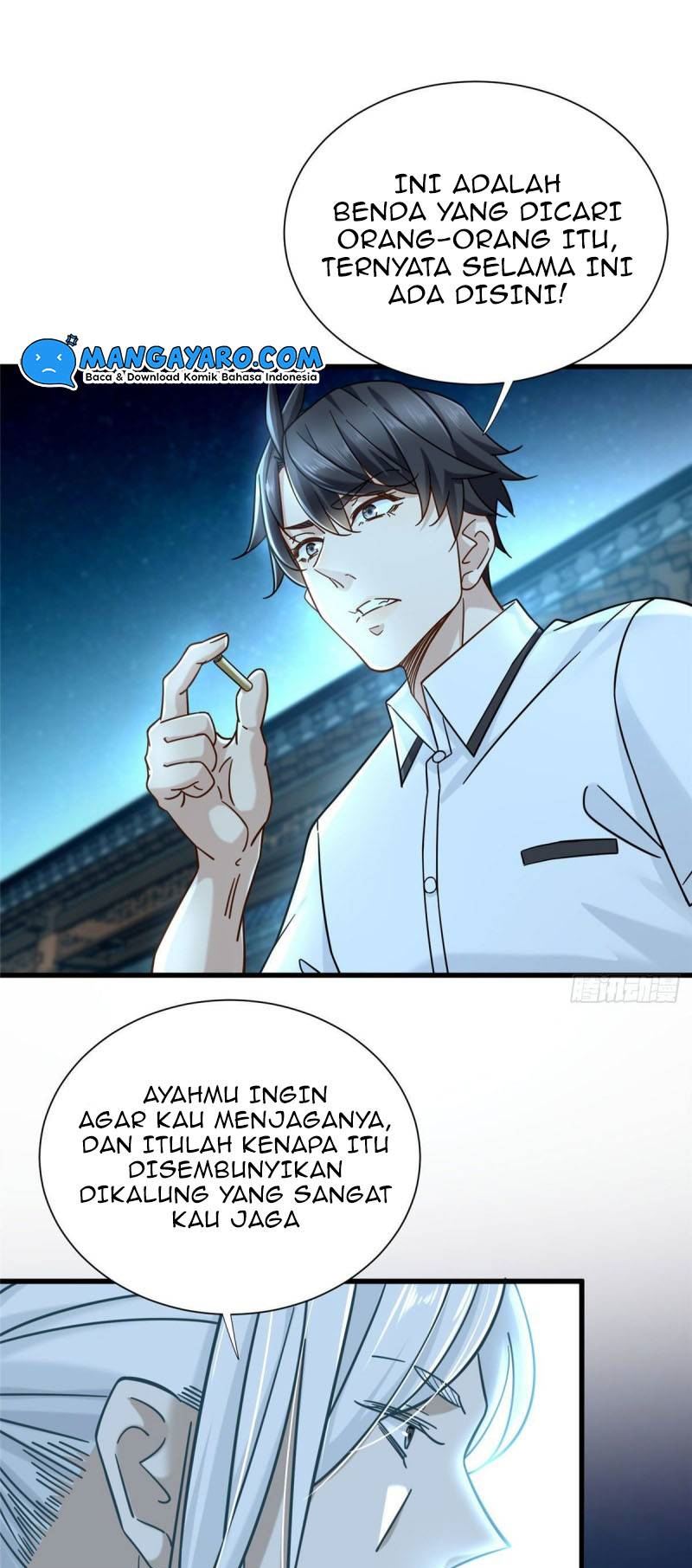 The Supreme Almighty Master (Remake) Chapter 16 Bahasa Indonesia