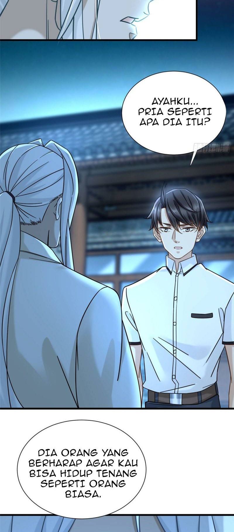 The Supreme Almighty Master (Remake) Chapter 16 Bahasa Indonesia