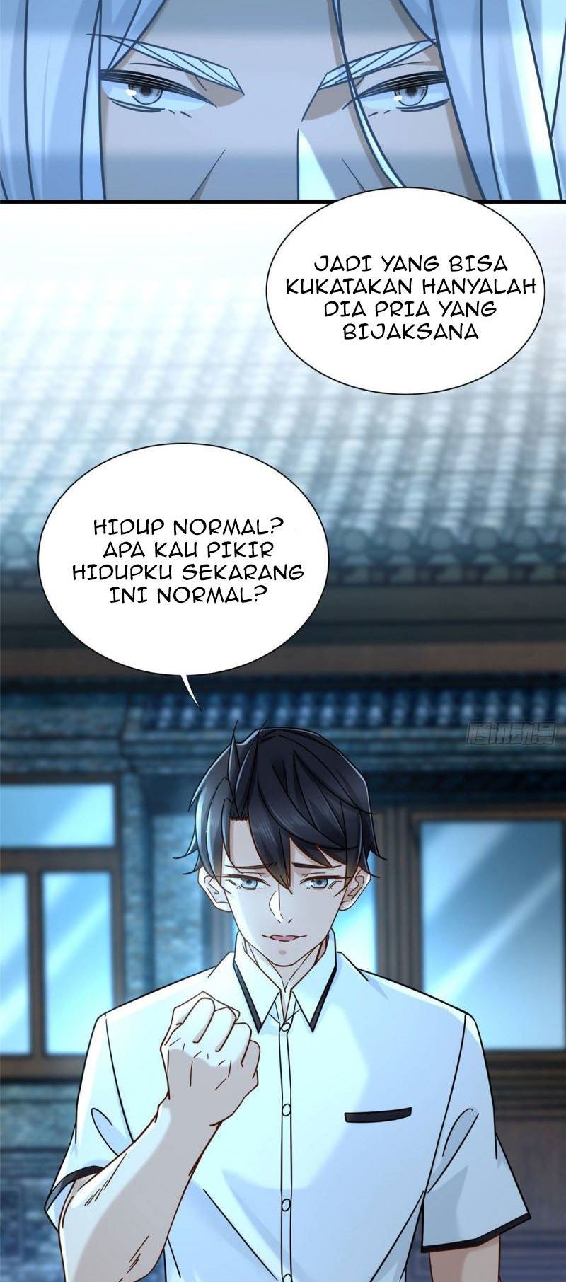 The Supreme Almighty Master (Remake) Chapter 16 Bahasa Indonesia