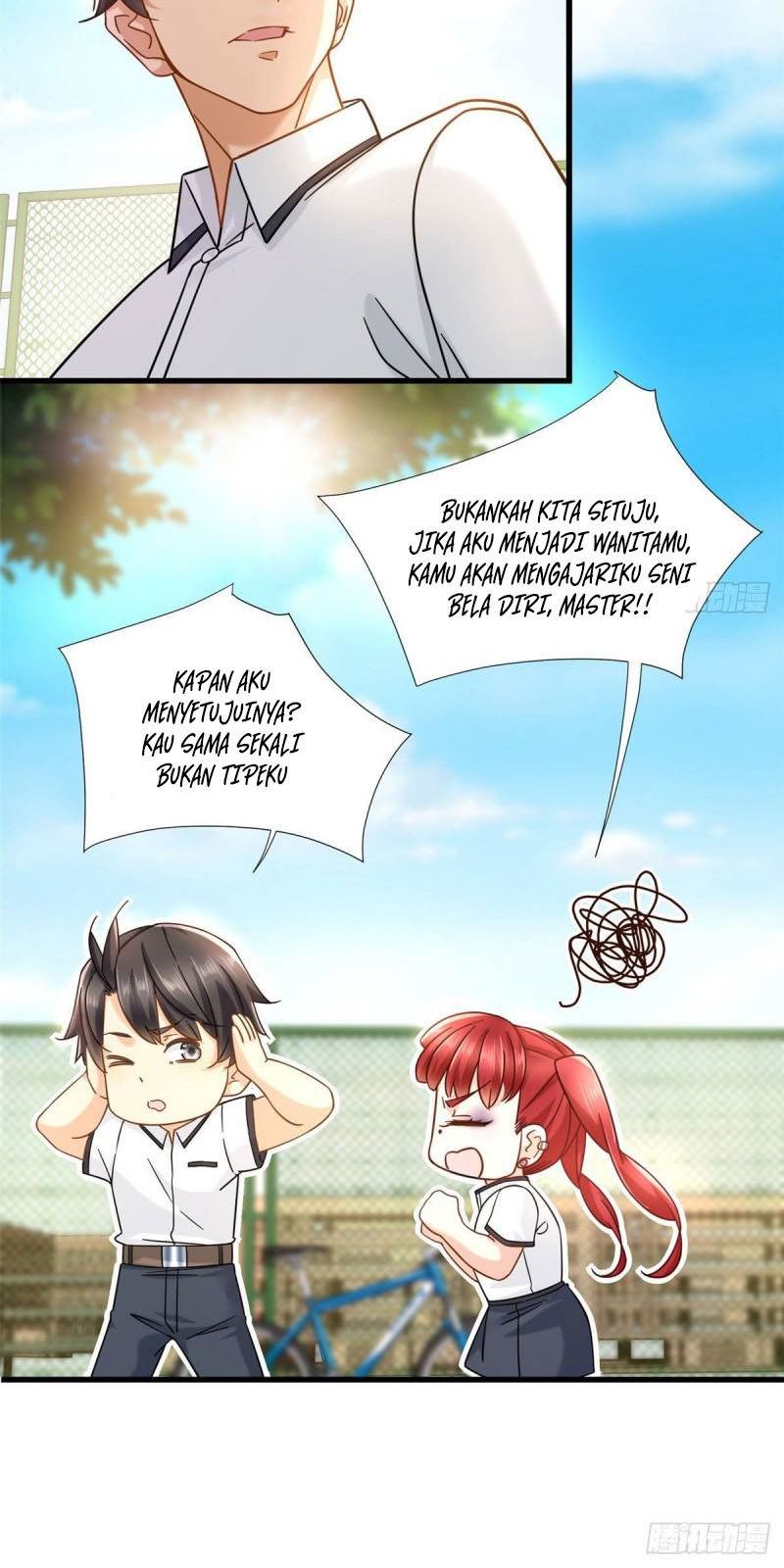 The Supreme Almighty Master (Remake) Chapter 16 Bahasa Indonesia