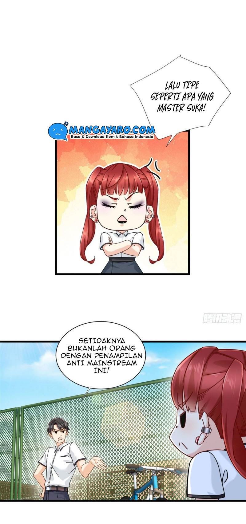 The Supreme Almighty Master (Remake) Chapter 16 Bahasa Indonesia