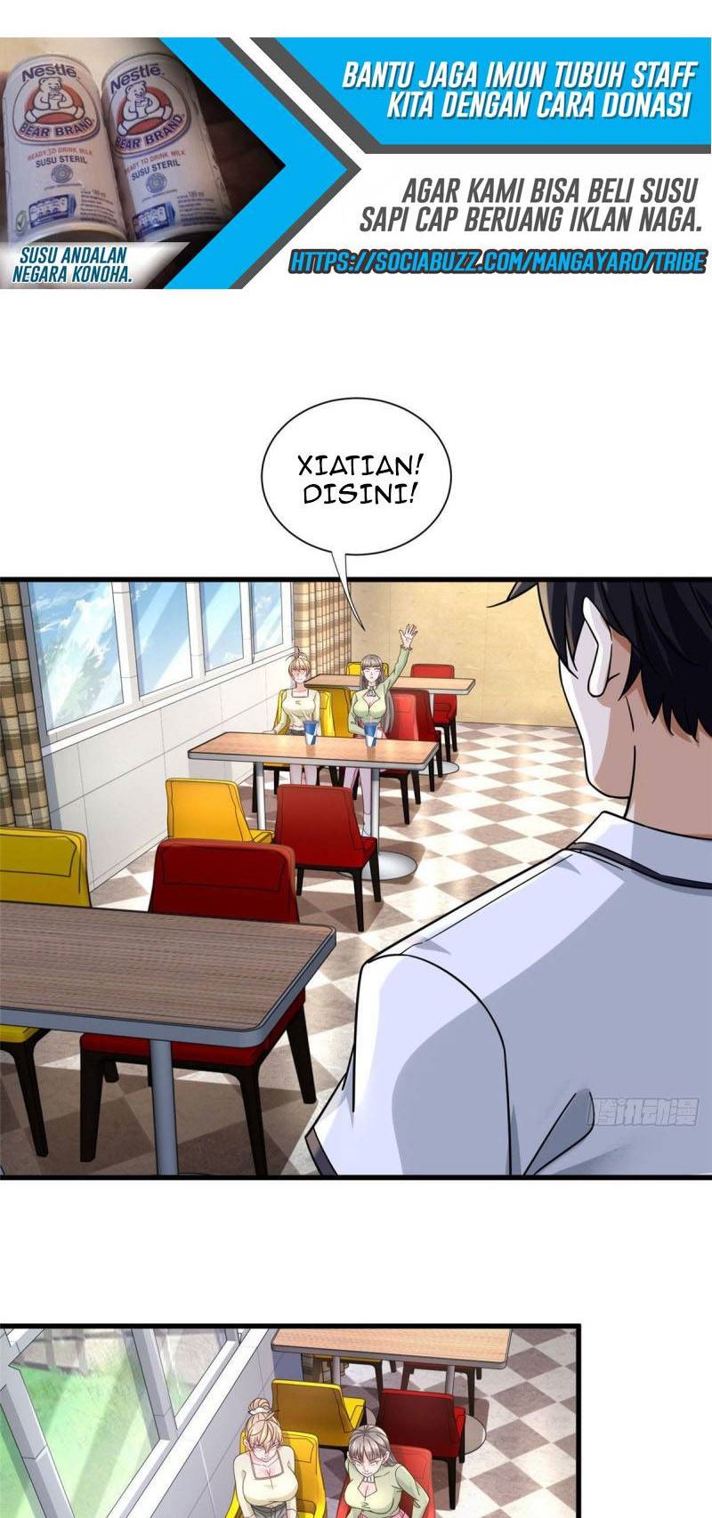 The Supreme Almighty Master (Remake) Chapter 16 Bahasa Indonesia