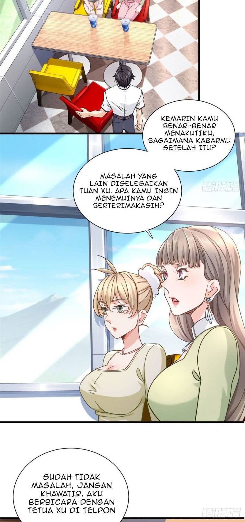 The Supreme Almighty Master (Remake) Chapter 16 Bahasa Indonesia