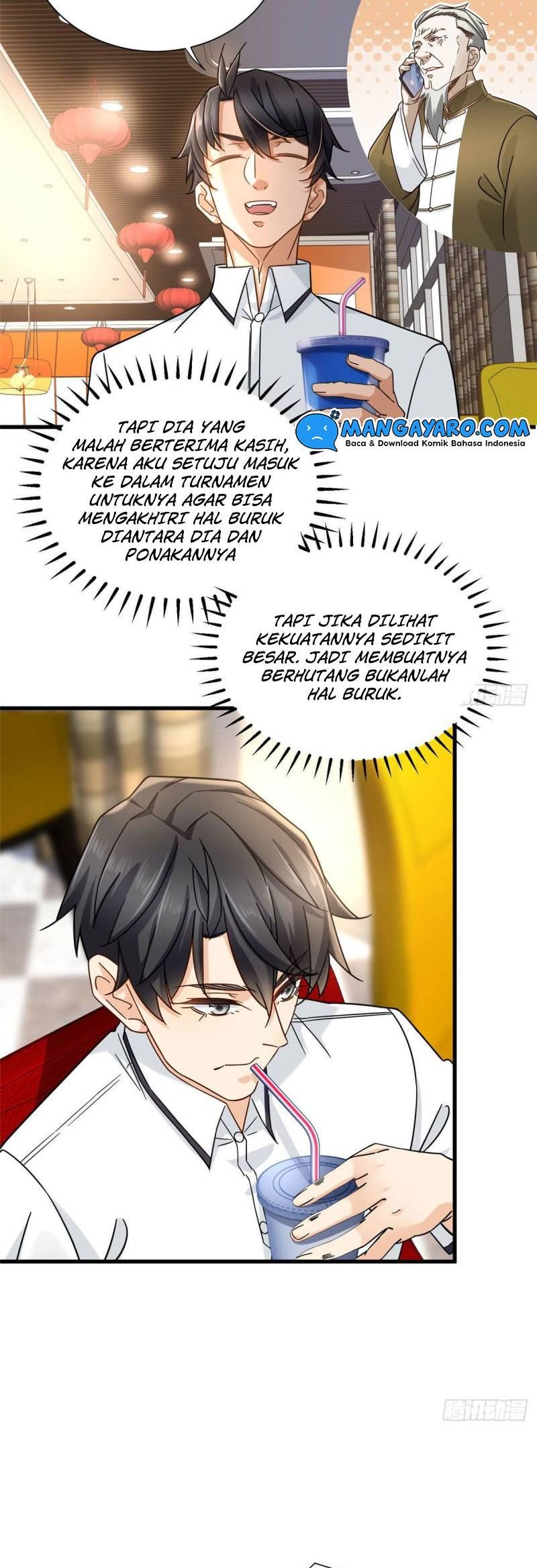 The Supreme Almighty Master (Remake) Chapter 16 Bahasa Indonesia