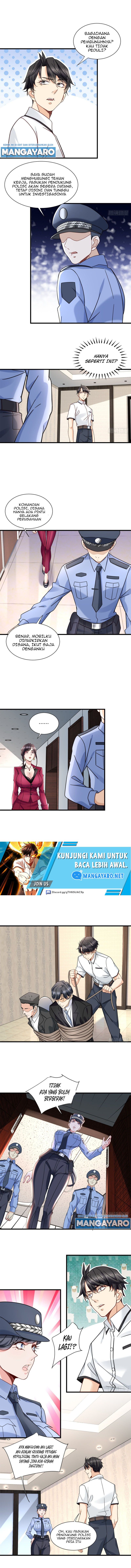 The Supreme Almighty Master (Remake) chapter 34