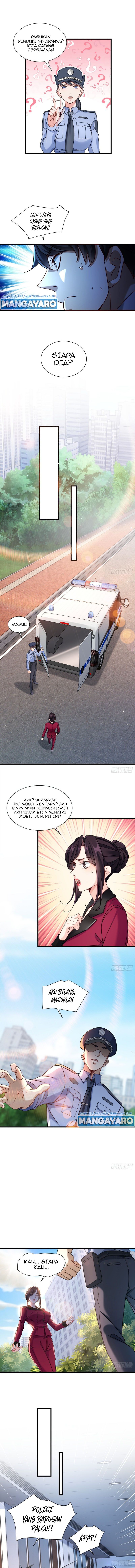 The Supreme Almighty Master (Remake) chapter 34
