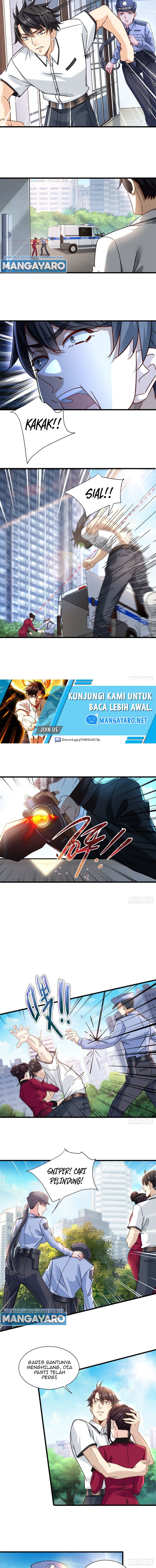 The Supreme Almighty Master (Remake) chapter 34