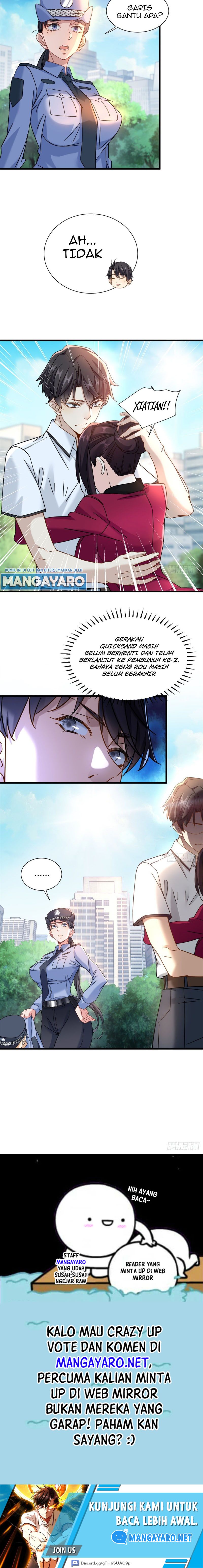 The Supreme Almighty Master (Remake) chapter 34