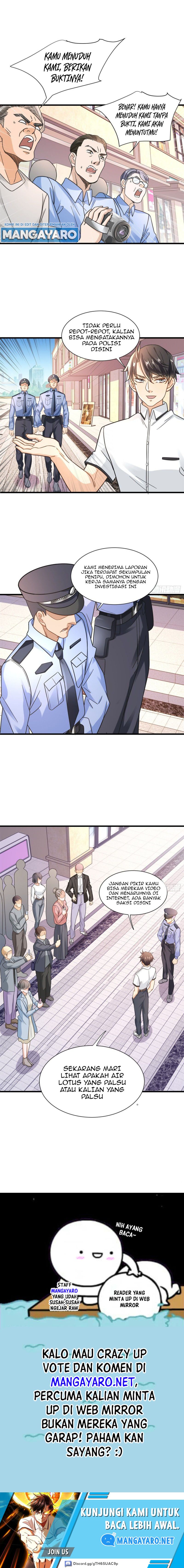 The Supreme Almighty Master (Remake) chapter 49