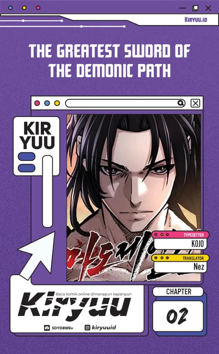 The Supreme Demon Swordmaster Chapter 02 Bahasa Indonesia