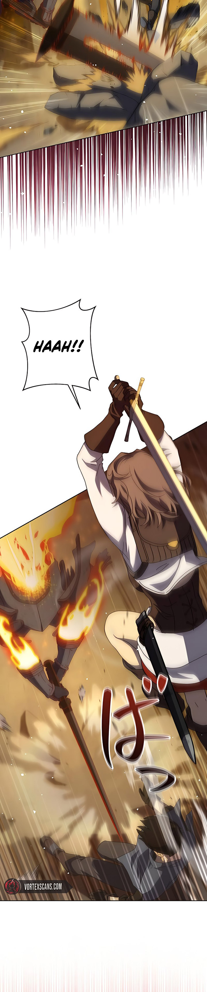 The Survivor of the Saviors chapter 10