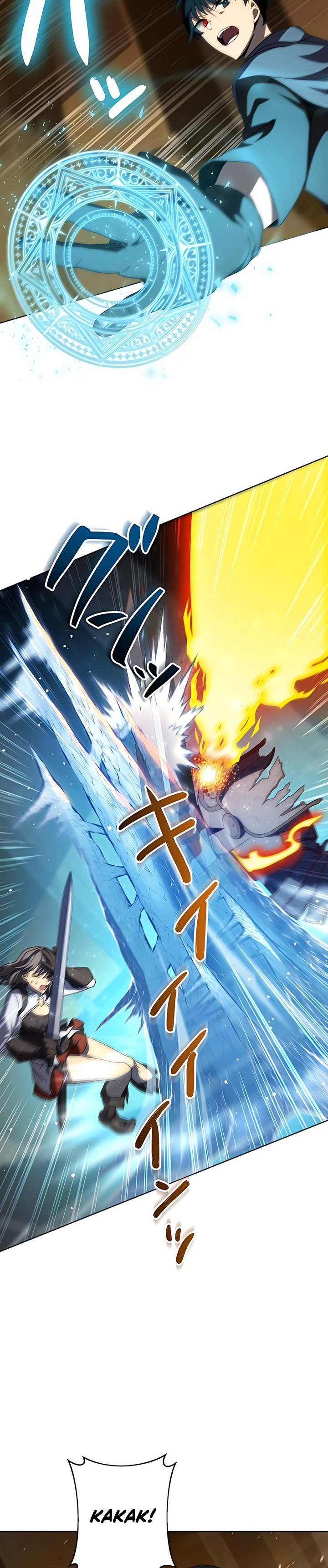 The Survivor of the Saviors chapter 10