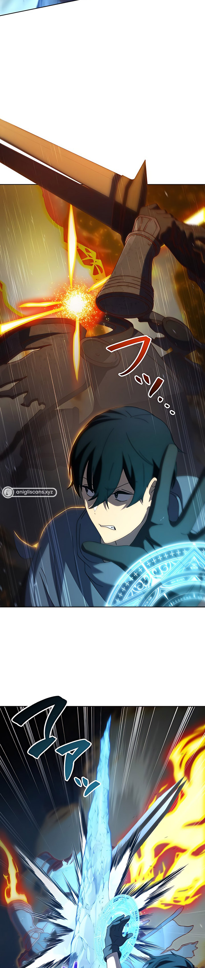 The Survivor of the Saviors chapter 10