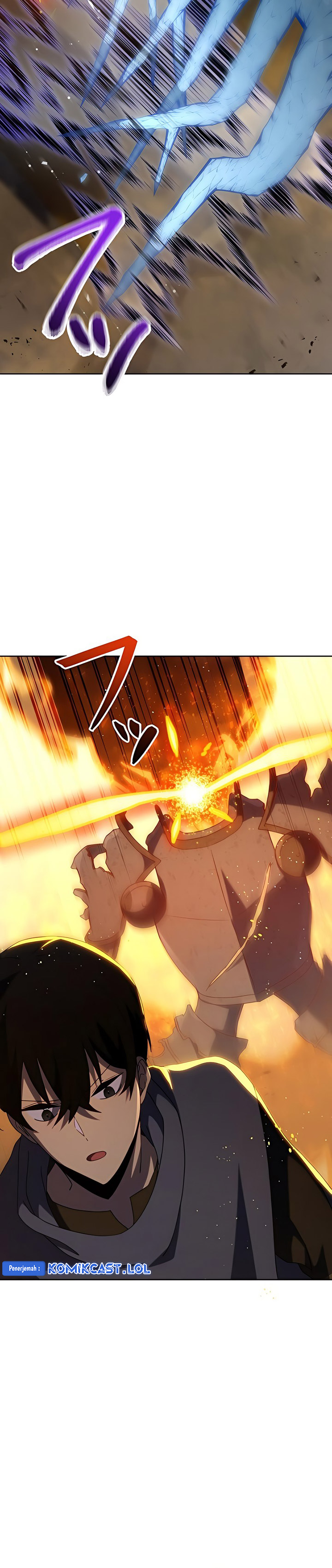 The Survivor of the Saviors chapter 10