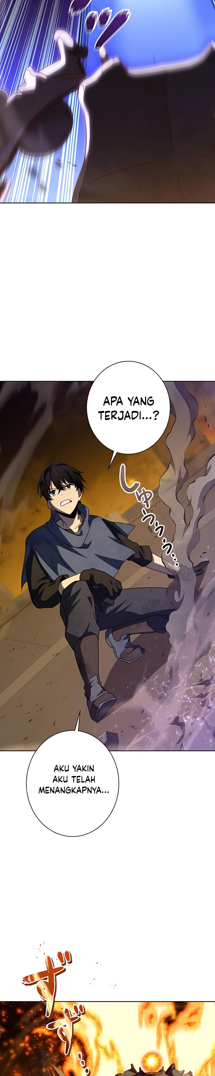 The Survivor of the Saviors chapter 10