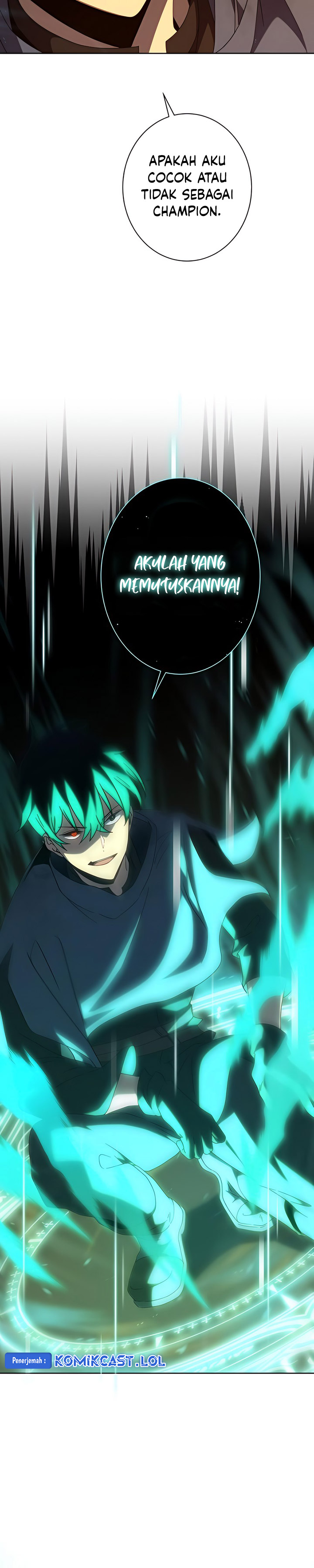 The Survivor of the Saviors chapter 10