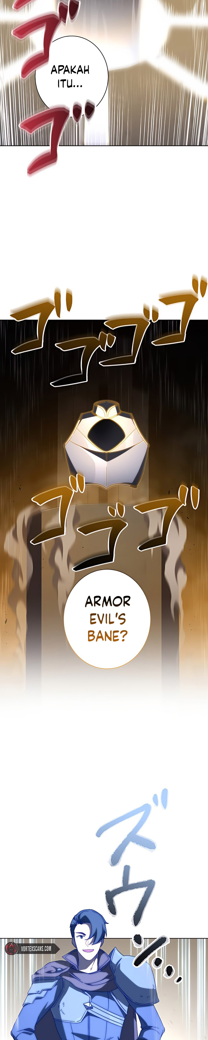 The Survivor of the Saviors chapter 10