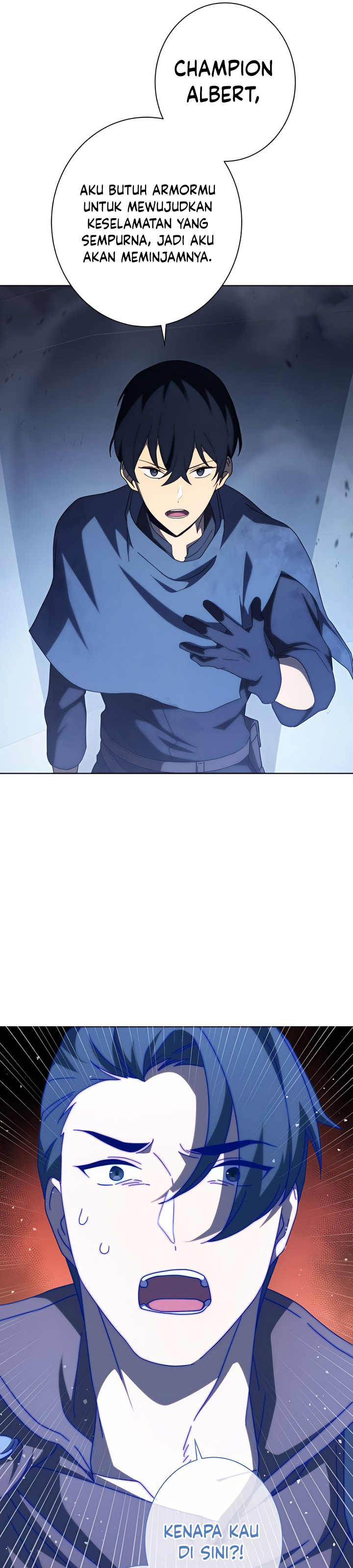 The Survivor of the Saviors chapter 10