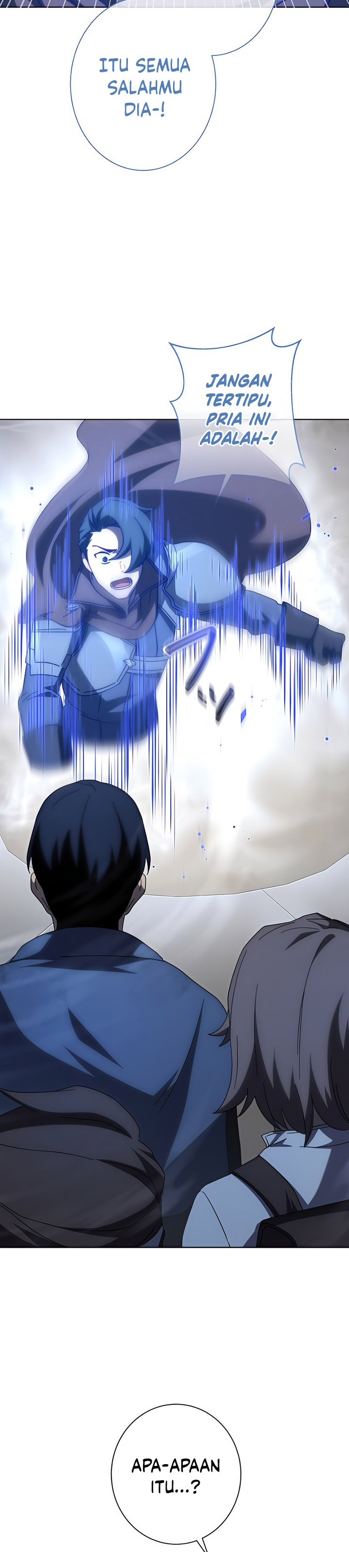 The Survivor of the Saviors chapter 10