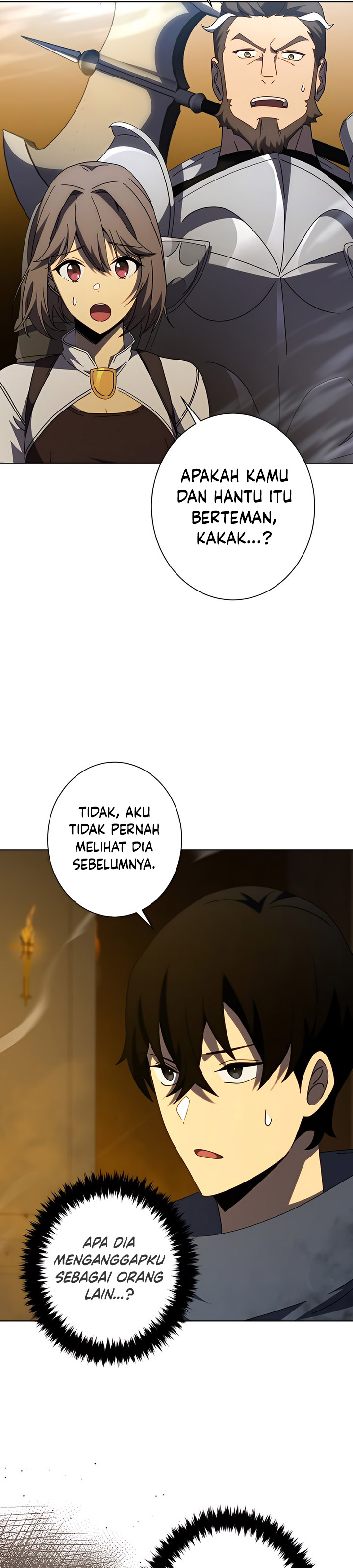 The Survivor of the Saviors chapter 10