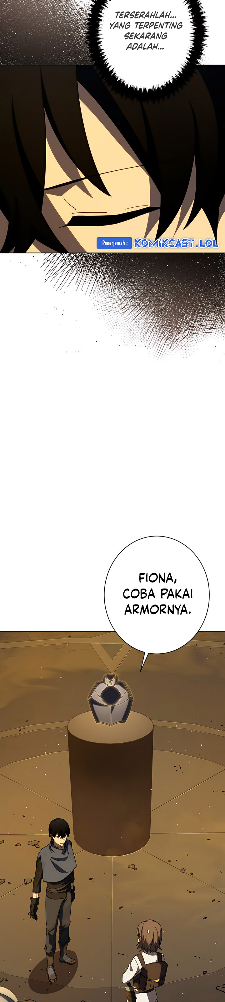 The Survivor of the Saviors chapter 10