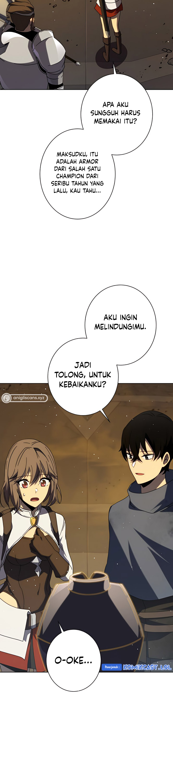 The Survivor of the Saviors chapter 10