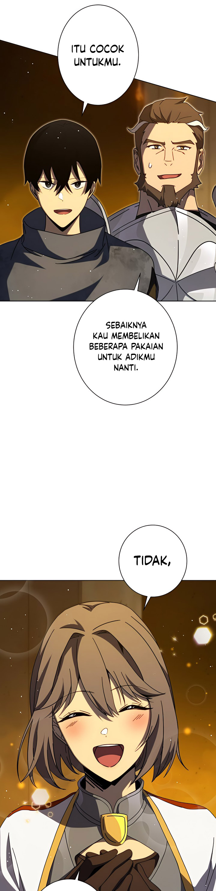The Survivor of the Saviors chapter 10