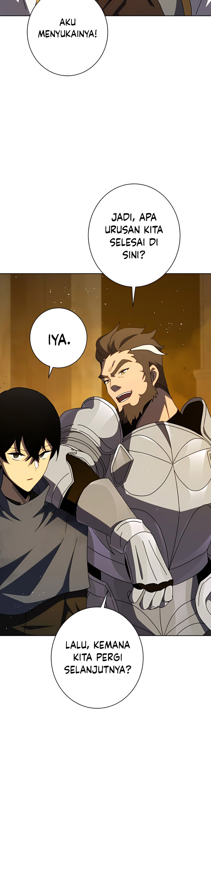 The Survivor of the Saviors chapter 10