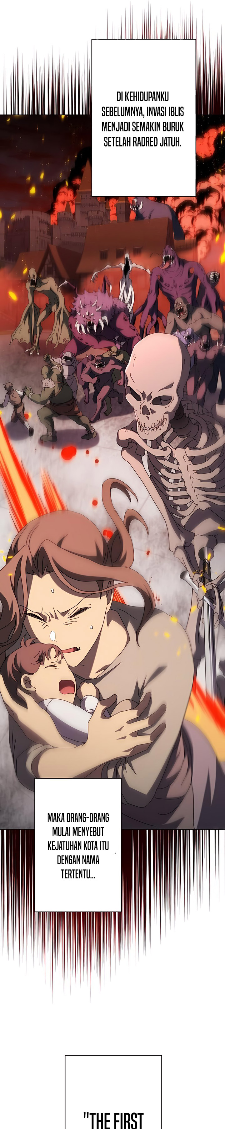 The Survivor of the Saviors chapter 10