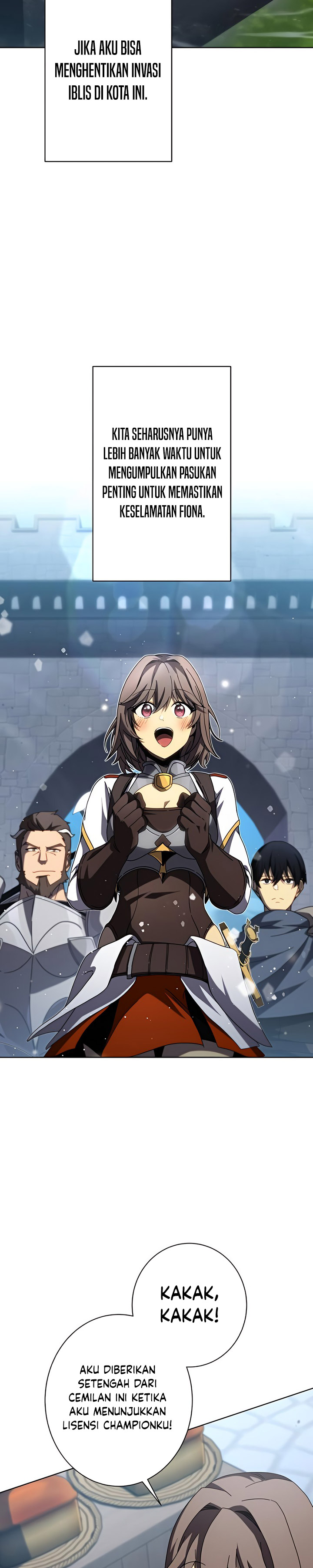 The Survivor of the Saviors chapter 10